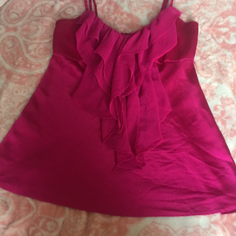 Silk blouse